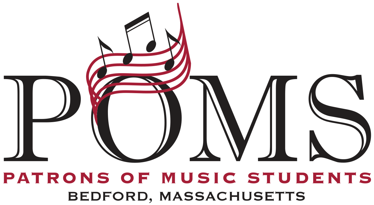 Bedford Patrons of Music Students - supporting student music in Bedford MA for more than 50 years